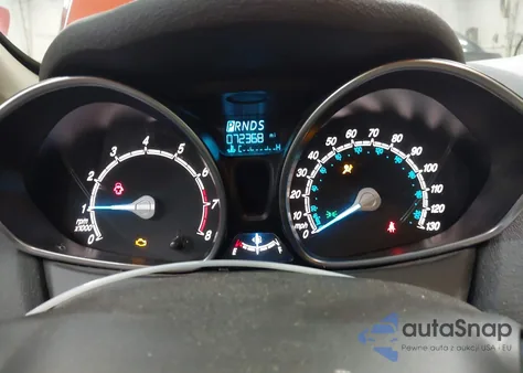 2019 Ford Fiesta Se from USA, damaged, VIN 3FADP4BJ9KM123795